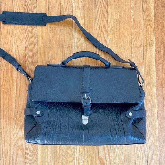 Salvatore Ferragamo Messenger Bag - Picture 2 of 5